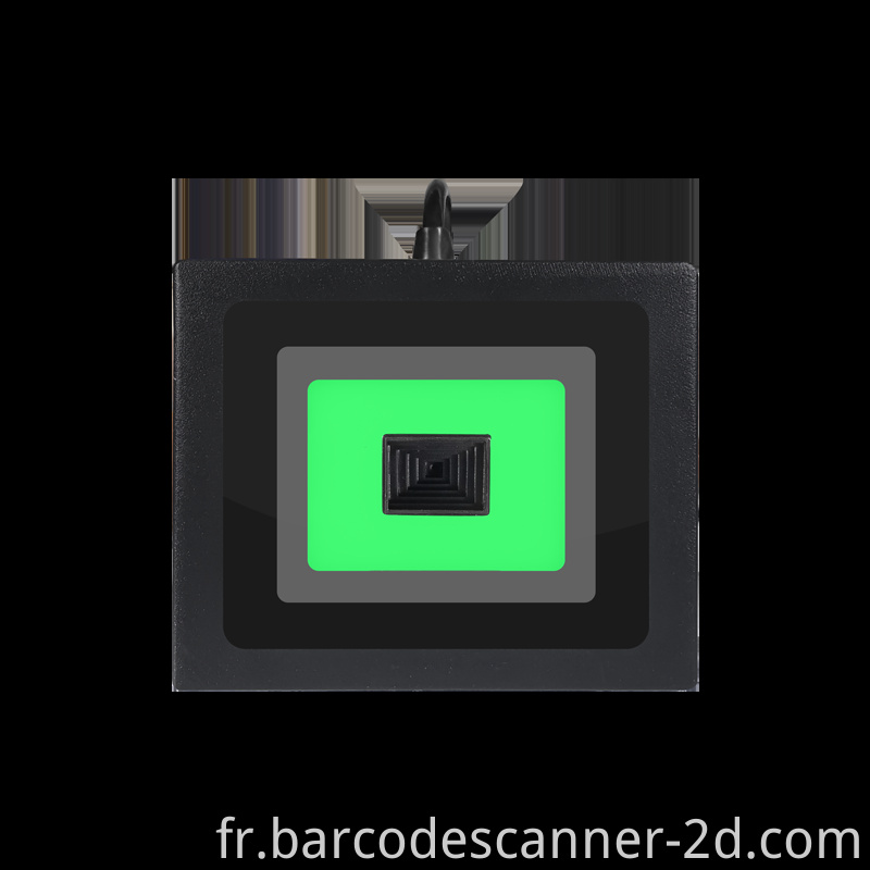 USB barcode scanner Embedded 1d 2d 